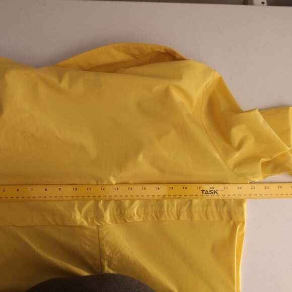 Lana Sport Ladies Size 14 Yellow Spring Jacket - Picture 6 of 6